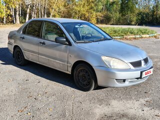 2006 Mitsubishi Lancer IX Рестайлинг, серый, 170000 рублей, вид 1