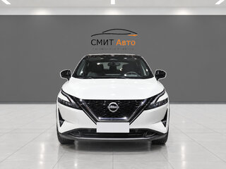 2026 Nissan Qashqai II Рестайлинг 2, белый, 2500000 рублей, вид 1