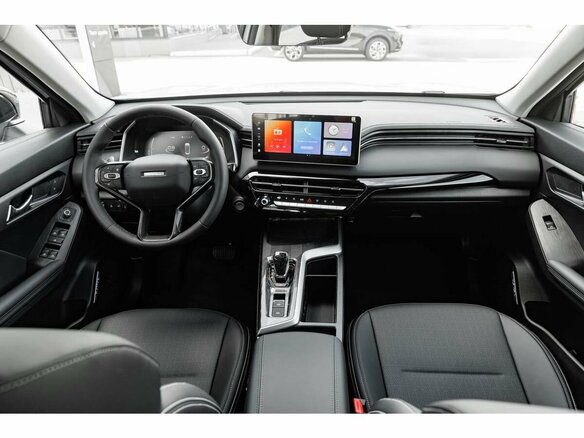 2026 Haval Jolion I Рестайлинг, белый, 2476509 рублей - вид 35