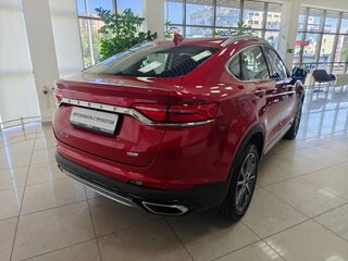 2021 Geely Tugella I, красный, 2269000 рублей, вид 5
