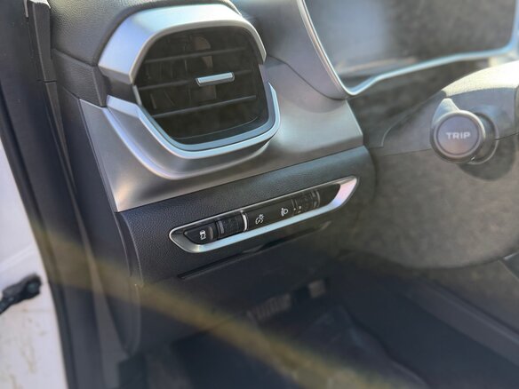 2022 Geely Coolray I, белый - вид 16