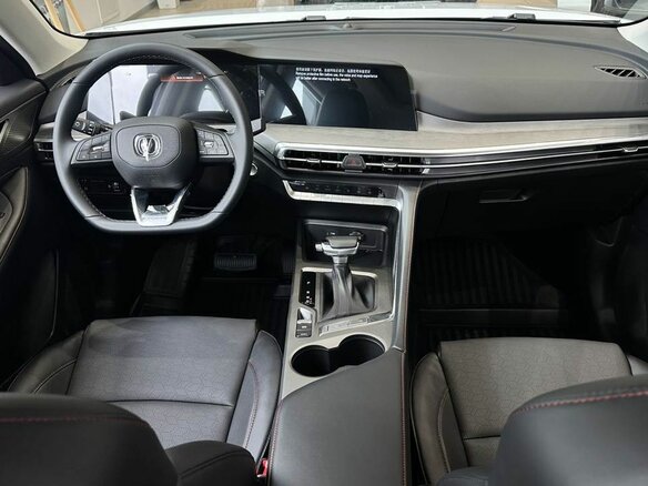 2025 Changan CS35 Plus I Рестайлинг, белый, 2814341 рублей - вид 15