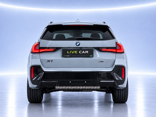 2026 BMW X1 Long 25Li xDrive III (U11/U12), серый, 5700000 рублей, вид 3
