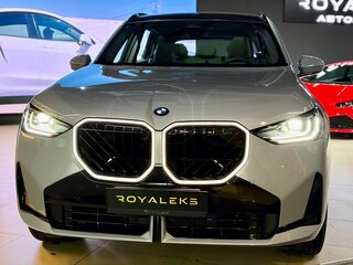 2026 BMW X3 Long 30L xDrive IV (G45/G48), серый, 7700000 рублей, вид 4