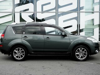 2012 Citroen C-Crosser, серый, 1375000 рублей, вид 5