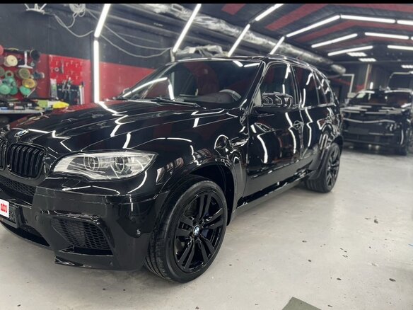 2012 BMW X5 M I (E70), чёрный, 2200000 рублей - вид 8