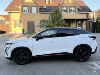 2023 Omoda C5 I, белый, 1400000 рублей, вид 4