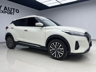 2022 Nissan Kicks I Рестайлинг, белый, 1600000 рублей, вид 3
