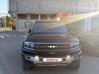 2025 BYD FangChengBao Leopard 5 I, чёрный, 5790000 рублей, вид 3