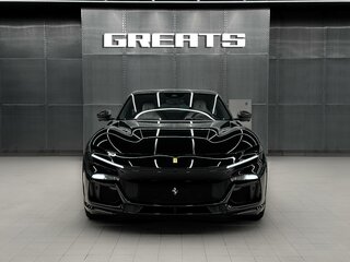2025 Ferrari Purosangue, чёрный, 71900000 рублей, вид 2