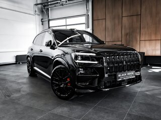 2026 Zeekr 8X Dawn, чёрный, 14450000 рублей, вид 3