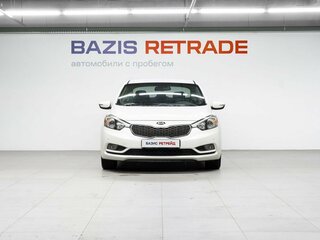 2015 Kia Cerato III, белый, 1240000 рублей, вид 2