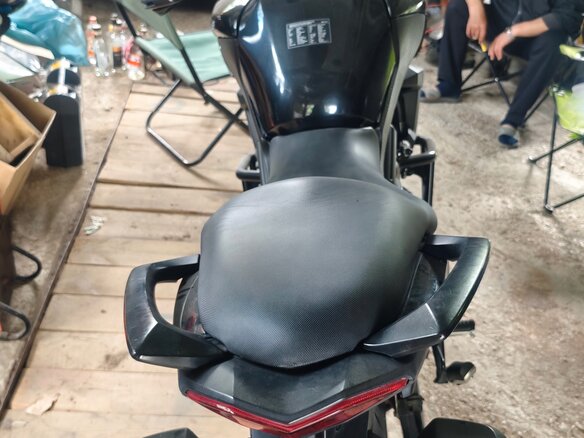 2013 Kawasaki Versys 650, чёрный, 399000 рублей - вид 19