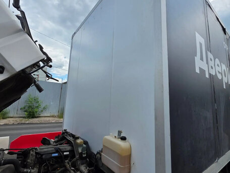 2021 Fuso (Mitsubishi) Canter, белый, 2300000 рублей, вид 3