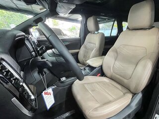 2026 Ford Everest III, чёрный, 6738730 рублей, вид 5