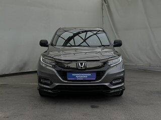 2020 Honda Vezel I Рестайлинг, серый, 2070000 рублей, вид 3