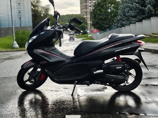 2013 Honda PCX 150, чёрный, 170000 рублей, вид 1