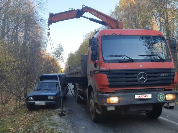 1996 Mercedes-Benz SK, красный, 3150000 рублей - вид 7