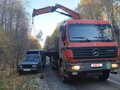 1996 Mercedes-Benz SK, красный, 3150000 рублей - вид 7