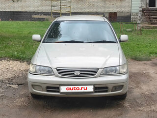 1998 Toyota Corona Premio X (T210), серый, 264000 рублей, вид 1