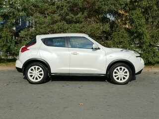 2014 Nissan Juke I, белый, 729000 рублей, вид 5
