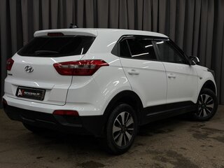2017 Hyundai Creta I, белый, 1229777 рублей, вид 2