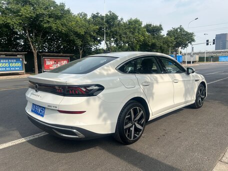 2023 Volkswagen Lamando L II, белый, 2360000 рублей, вид 4