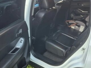 2012 Chevrolet Orlando I, белый, 1140500 рублей, вид 4