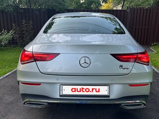 2020 Mercedes-Benz CLA 200 II (C118, X118), серый, 2900000 рублей, вид 5