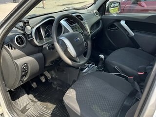 2016 Datsun on-DO I, серебристый, 230000 рублей, вид 2
