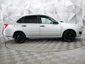 2016 Lada (ВАЗ) Granta I, серебристый, 371000 рублей - вид 5