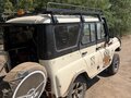 1997 УАЗ 31512, бежевый, 450000 рублей - вид 8