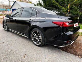 2024 Toyota Camry IX (XV80) China Market, чёрный, 3750000 рублей, вид 4