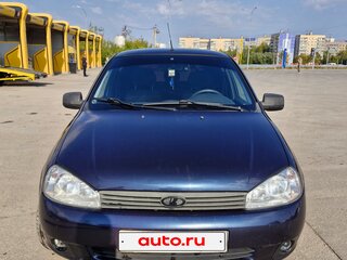 2013 Lada (ВАЗ) Kalina I, серый, 220000 рублей, вид 1