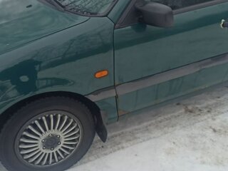 1995 Volkswagen Passat B4, зелёный, 200000 рублей, вид 2