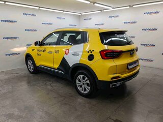 2023 Chery Tiggo 4 Pro I, серый, 1034020 рублей, вид 4