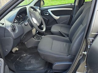 2016 Nissan Terrano III (D10), серый, 1370000 рублей, вид 2