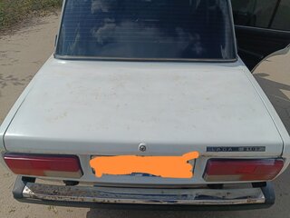2011 Lada (ВАЗ) 2107, белый, 120000 рублей, вид 2