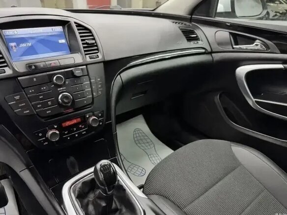 2011 Opel Insignia I, серый - вид 6