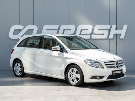 Mercedes-Benz B-Класс II (W246)