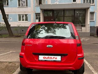 2005 Ford Fusion I, красный, 430000 рублей, вид 2