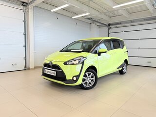 Toyota Sienta II