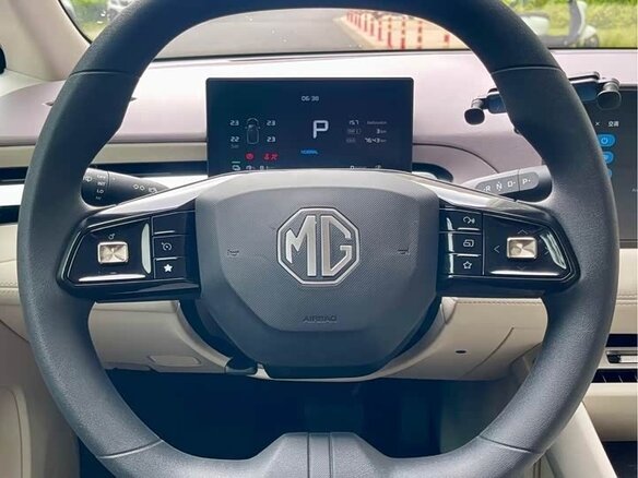2025 MG 4 EV 53.95 kWh II, фиолетовый, 1670000 рублей - вид 14