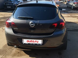 2010 Opel Astra J, серый, 550000 рублей, вид 3