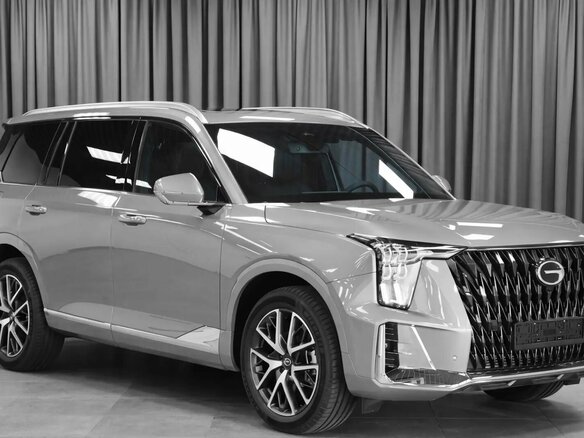 2026 GAC GS8 II, серый, 4949000 рублей - вид 1
