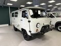 2026 УАЗ 3909, серый - вид 2