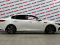 2019 Kia Optima IV Рестайлинг, белый, 1495950 рублей - вид 2