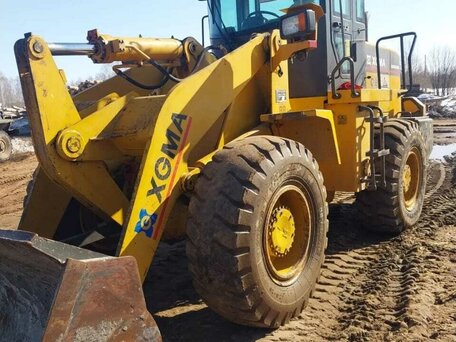 2019 XGMA XG936N, жёлтый, 4000000 рублей, вид 1