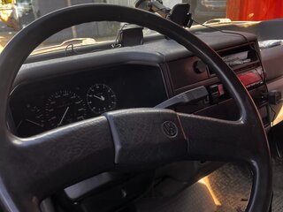 1992 Volkswagen Transporter T4, пурпурный, 580000 рублей, вид 4