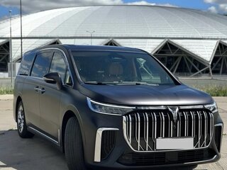 2023 Voyah Dream I, фиолетовый, 7500000 рублей, вид 1